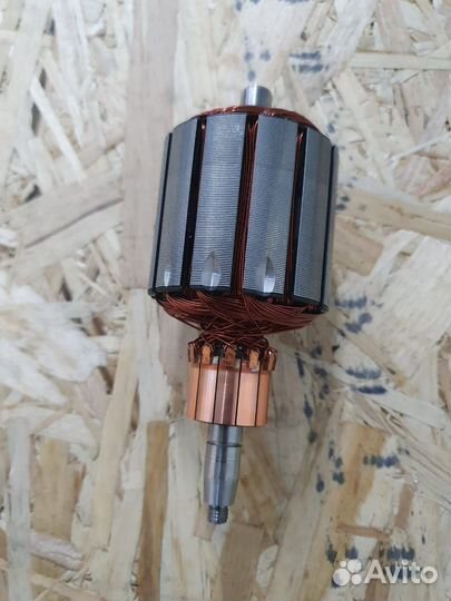 Якорь компрессора пневмоподвески Hitachi