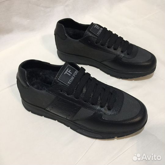 Зимняя обувь