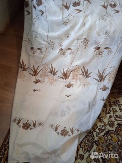 Ткань для штор лёгкая