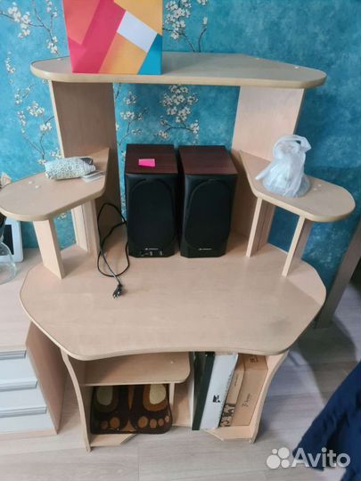Компьютерный стол бу