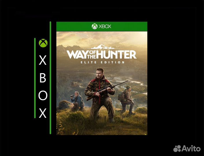 Way of the Hunter: Elite Edition Xbox
