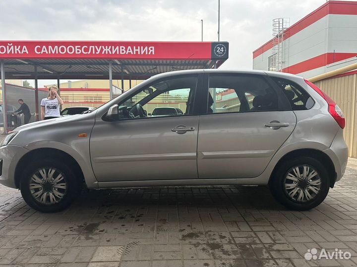 LADA Kalina 1.6 МТ, 2013, 195 000 км