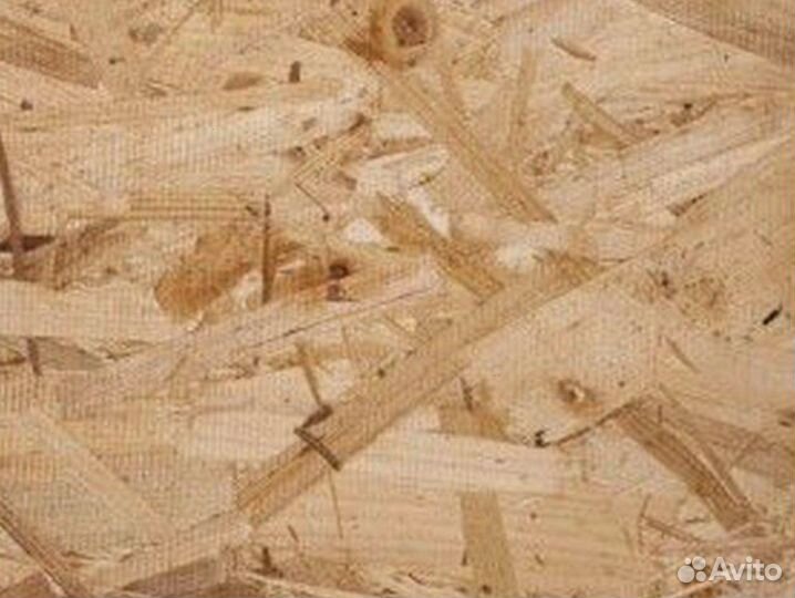 Osb Krono 9мм w-2210