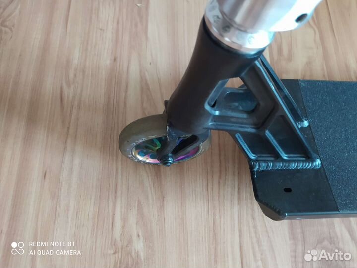 Трюковой самоката обмен на игровой ноут моей дп