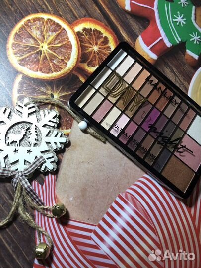 Палетка теней