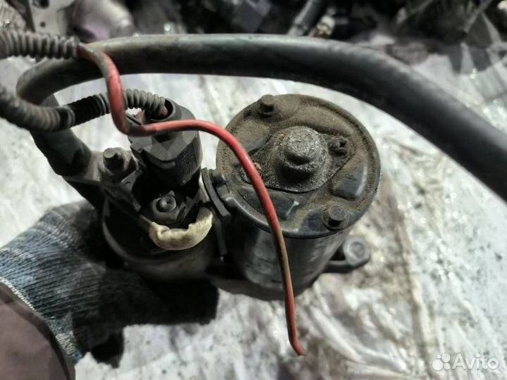 Стартер Audi A4 OGH911021A B8 CDH