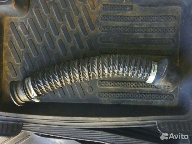 Гофра воздушного фильтра ваз LADA