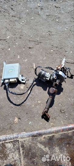 Рулевая колонка