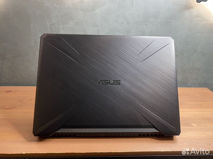 Asus TUF 15,6