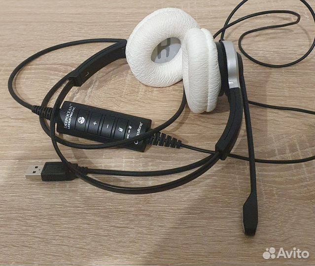 Гарнитура UB610mkii ProNс