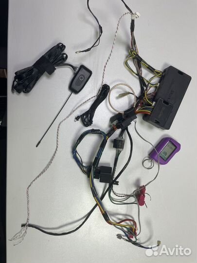 Автосигнализация starline a93 can lin