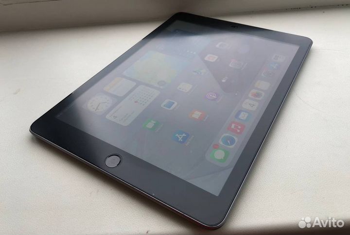 iPad 6 Ростест