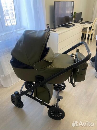 Коляска Anex 2 в 1