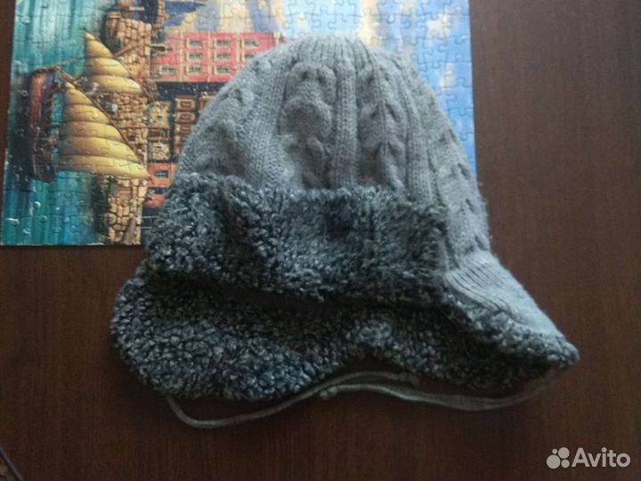 Шапка для мальчика