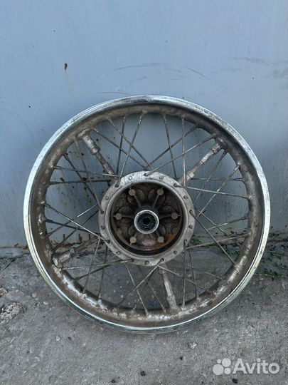 Диск задний Минск 125 R18