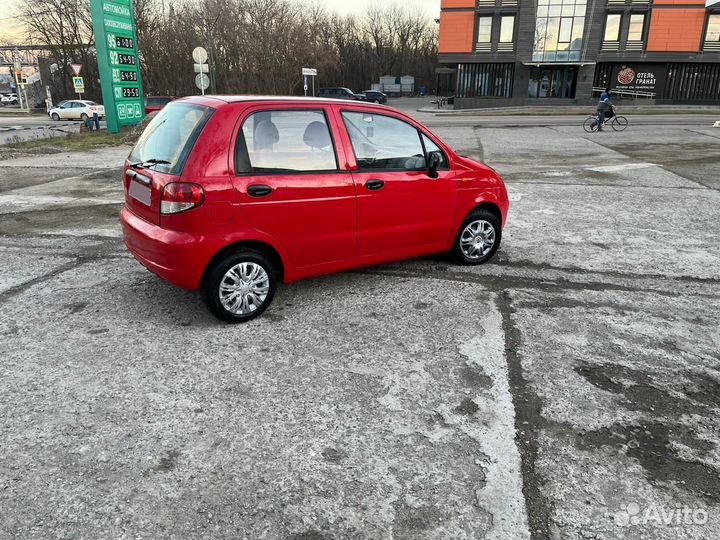 Daewoo Matiz 0.8 МТ, 2011, 95 000 км