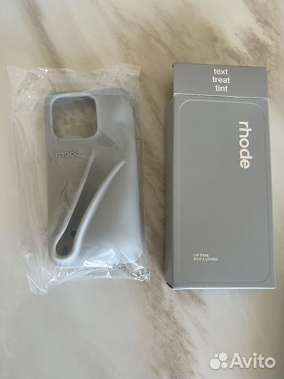 Rhode чехол 15 pro