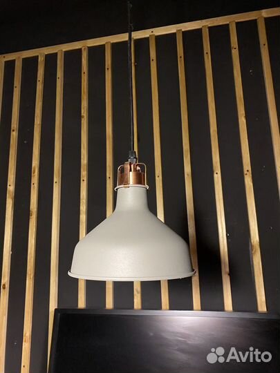 Светильник подвесной