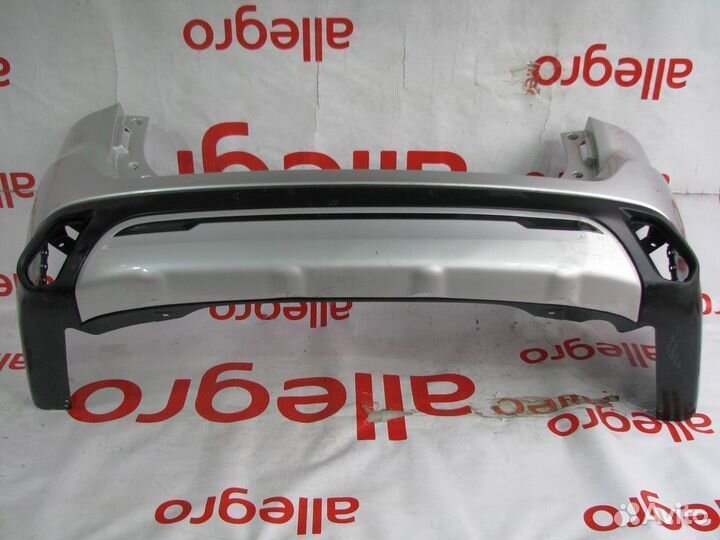 Mitsubishi Outlander 3 бампер задний 2018+