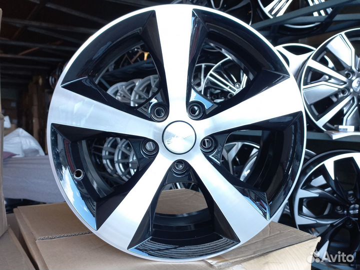 Диски новые R16 5X108 Skad Кельн алмаз