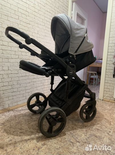 Коляска junama diamond 2 в 1