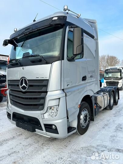 Mercedes-Benz Actros 1846, 2023