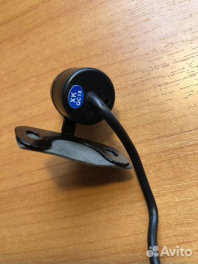 Задняя камера от видео-регистратора