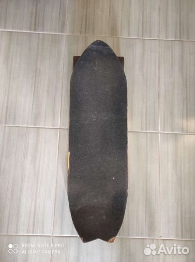 Скейт для пампинга