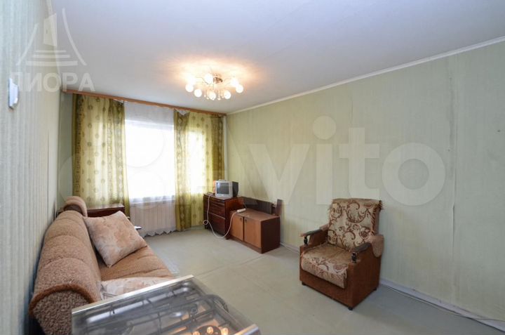 1-к. квартира, 30 м², 9/9 эт.