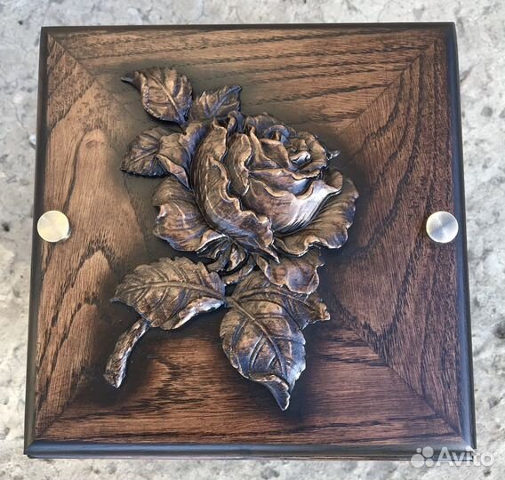 Урна (шкатулка) для праха