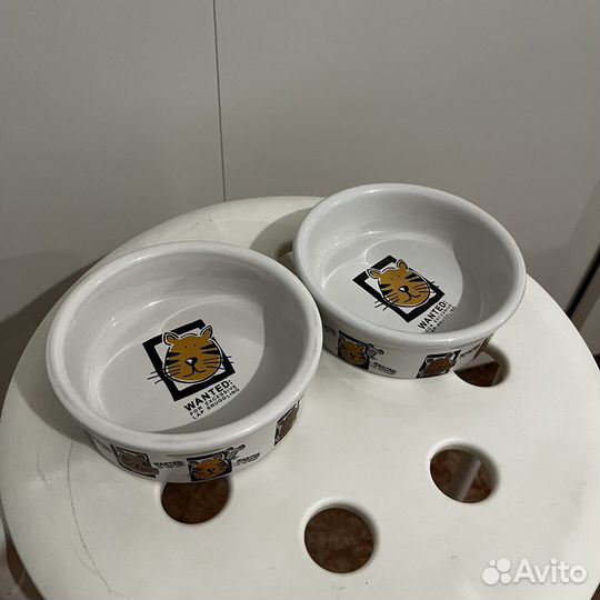 Миски керамические