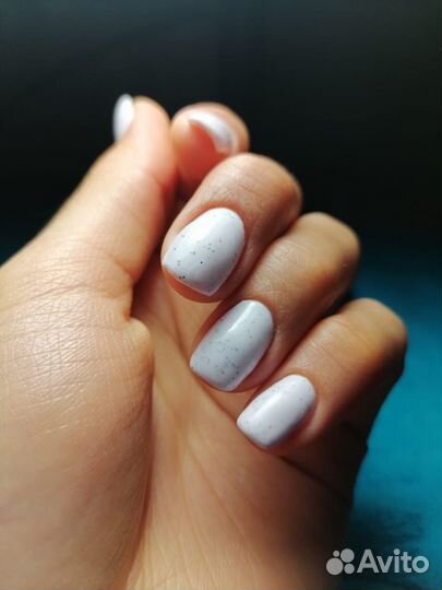Классический маникюр