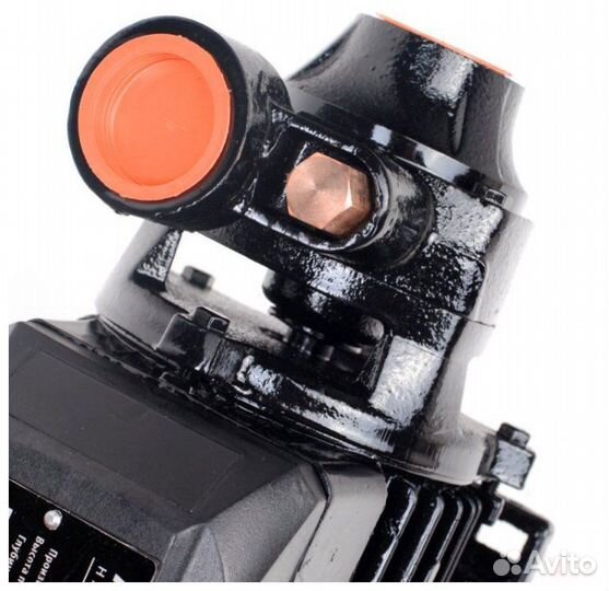 Насос поверхностный садовый