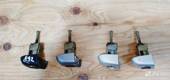 Личинка двери BMW E46