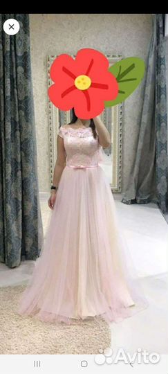 Платье на выпускной