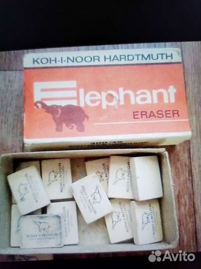 Стирательная резинка