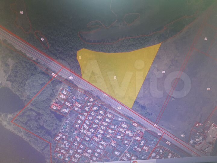 Участок 10 га (ИЖС)