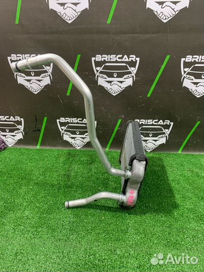 Радиатор печки Toyota Cresta GX100 1G-FE 1997