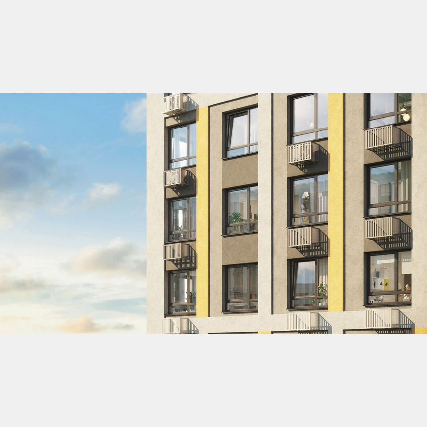 1-к. квартира, 37,5 м², 11/24 эт.