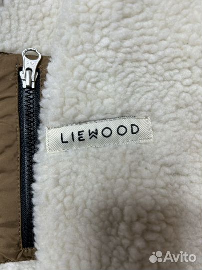 Куртка детская 7 лет Liewood