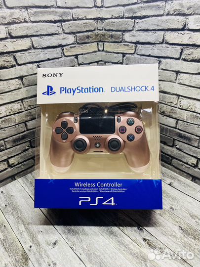 Джойстик dualshock ps4