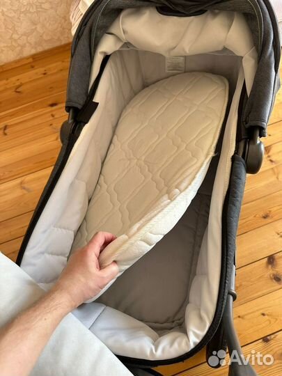 Коляска люлька inglesina sofia