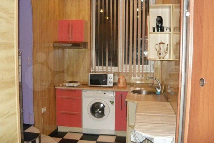 1-к. квартира, 20 м², 1/1 эт.