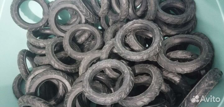 Покрышки для машинок СССР