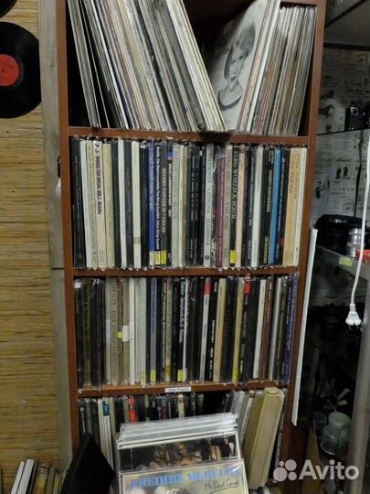 Запись с винила, CD др. музыки на бобины, кассеты