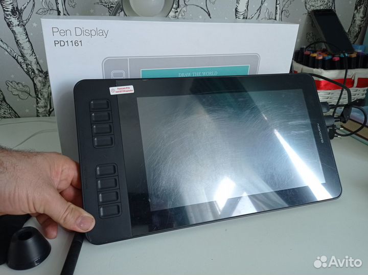 Графический планшет