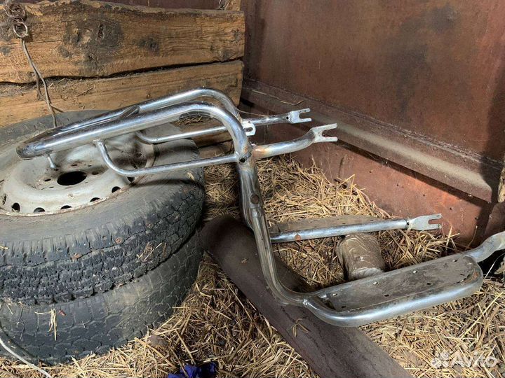 Продам мопед