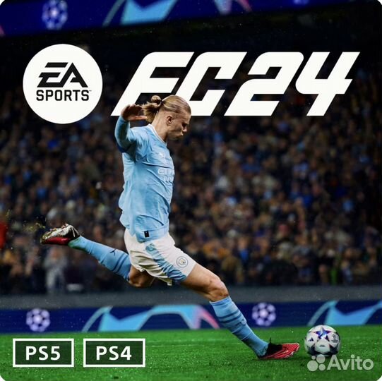 Fifa 24 ps5/ps4