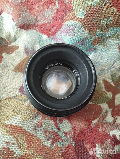 Объектив СССР