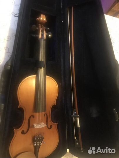 Скрипка 1 /2